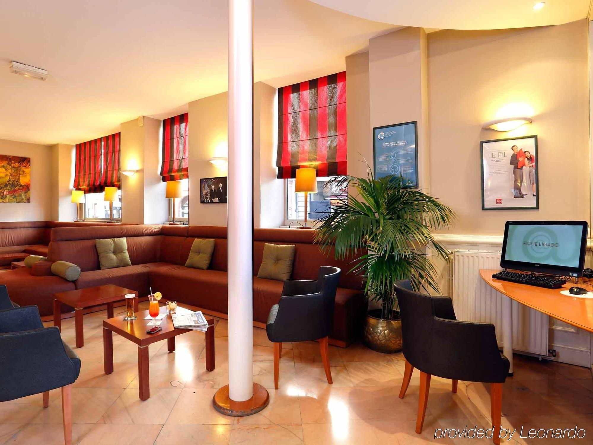 מלון Ibis Toulouse Gare Matabiau מראה חיצוני תמונה
